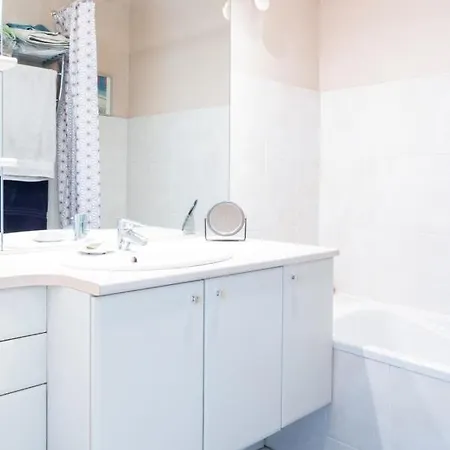 Apartment Nice Cosy Apt Near The Pere Lachaise Cemetery! Paris