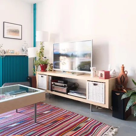 Appartamento Nice cosy apt near the Père Lachaise cemetery!