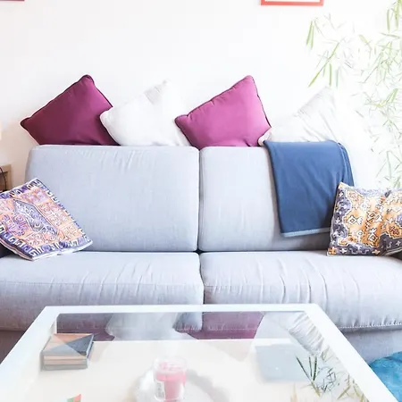 Nice Cosy Apt Near The Pere Lachaise Cemetery! Apartment