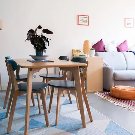 Nice cosy apt near the Père Lachaise cemetery! Appartamento
