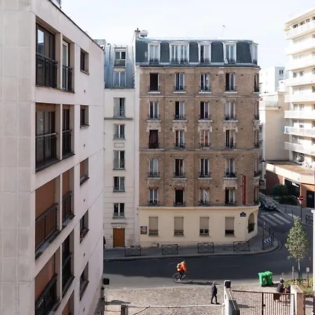 Nice Cosy Apt Near The Pere Lachaise Cemetery! *
