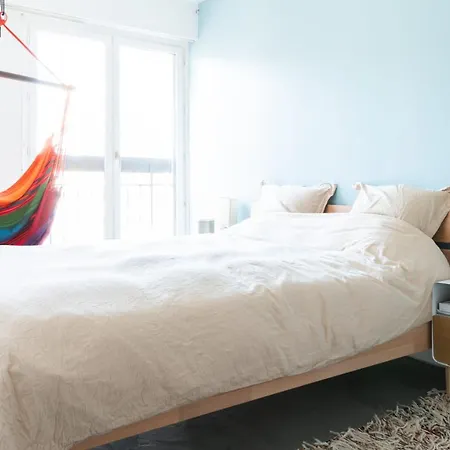 Apartment Nice Cosy Apt Near The Pere Lachaise Cemetery!