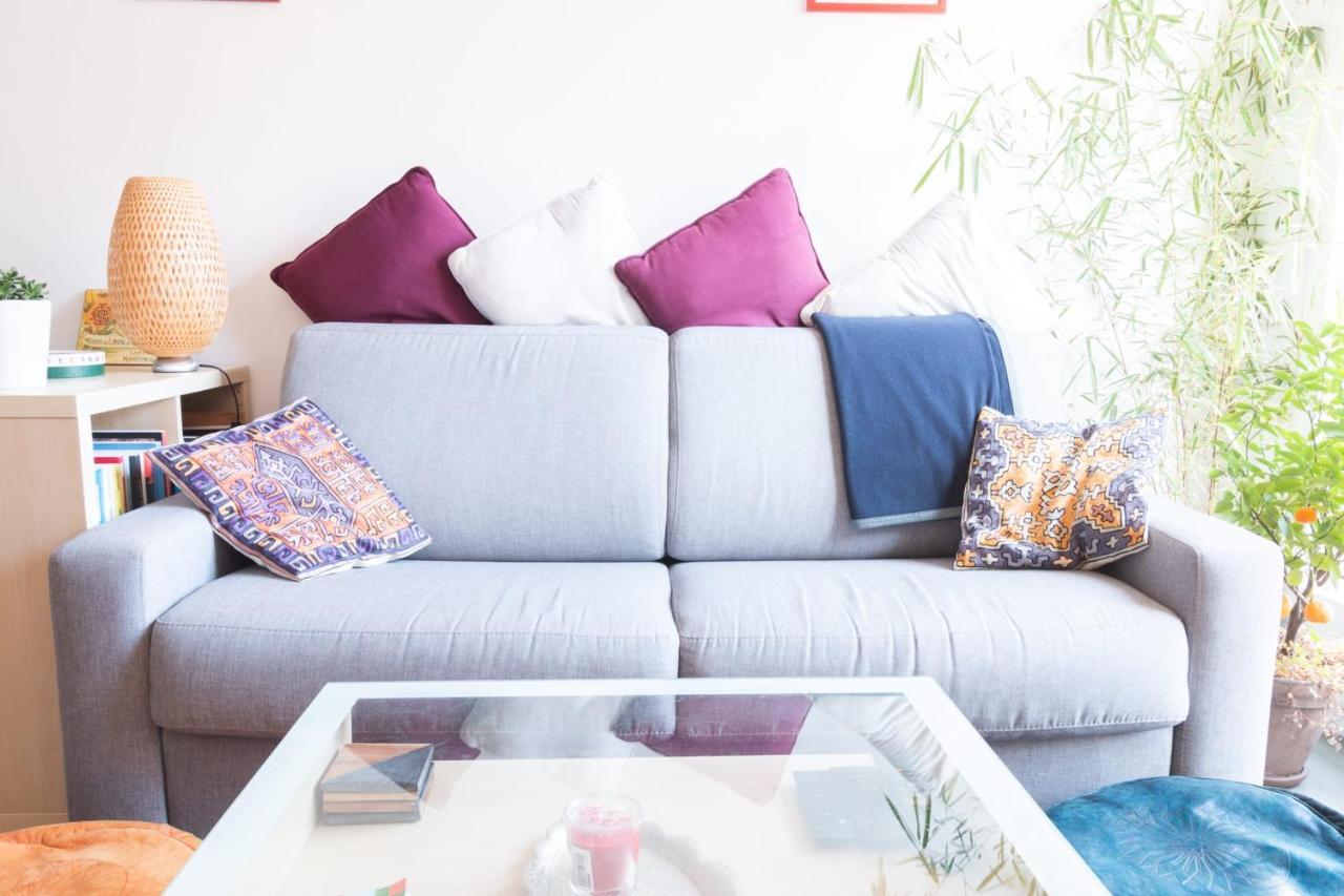 Nice cosy apt near the Père Lachaise cemetery! Appartamento