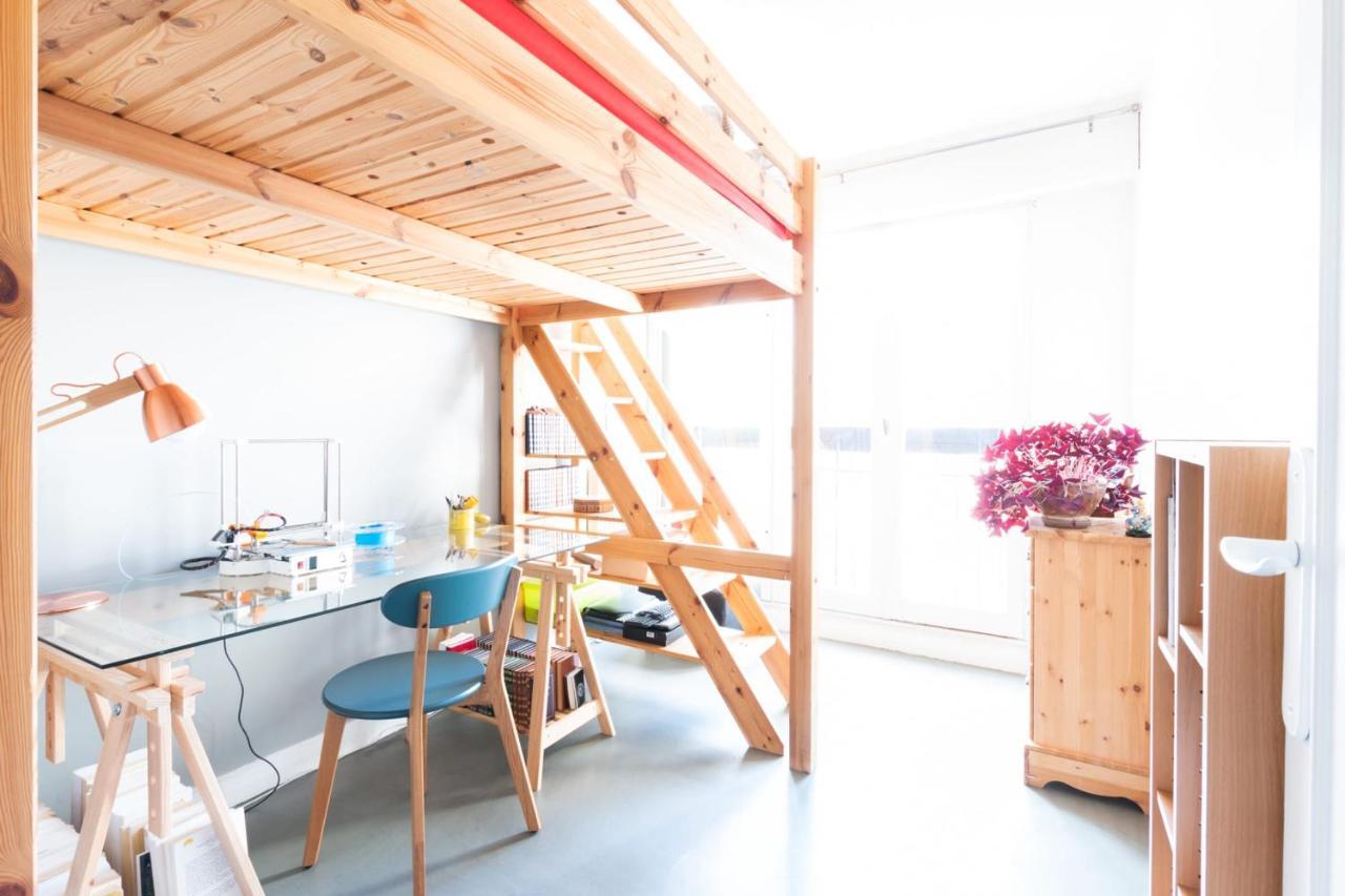Nice cosy apt near the Père Lachaise cemetery! Appartamento *